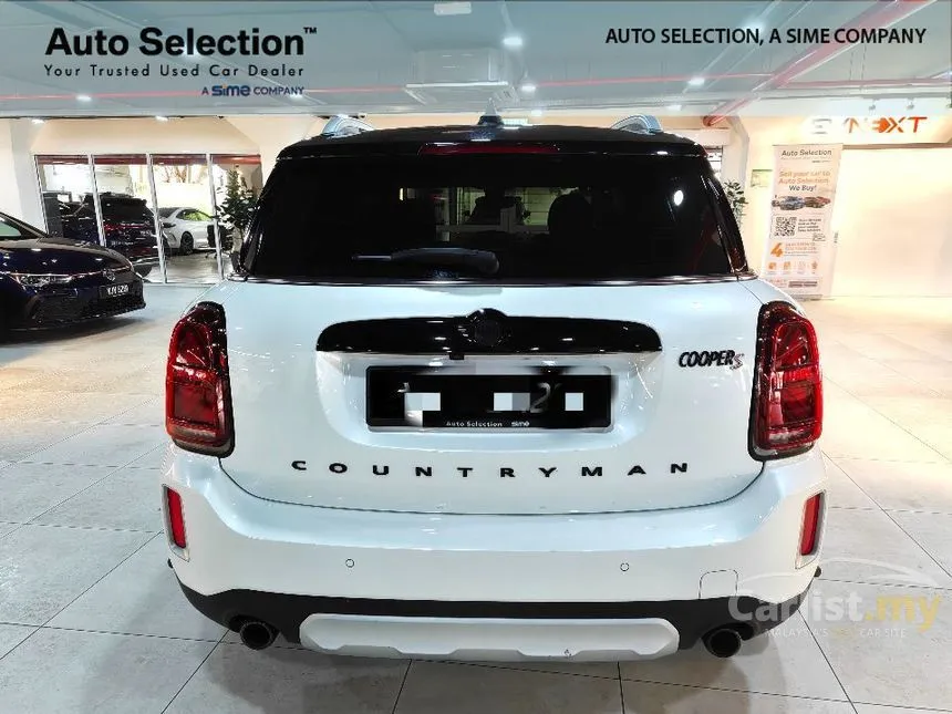 2024 MINI Countryman Cooper S SUV
