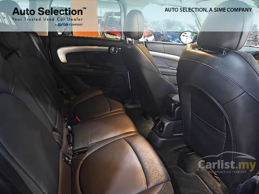 2024 MINI Countryman Cooper S SUV