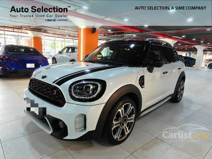 2024 MINI Countryman Cooper S SUV