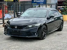 2021 Honda Civic FL1 (A) 1.5 EX TOP SPEC BOSE SOUND [PM SPECIAL OFFER]