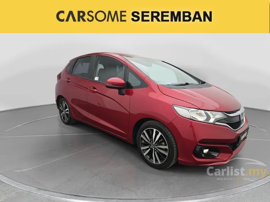 2021 Honda Jazz V Hatchback