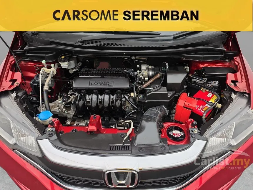 2021 Honda Jazz V Hatchback