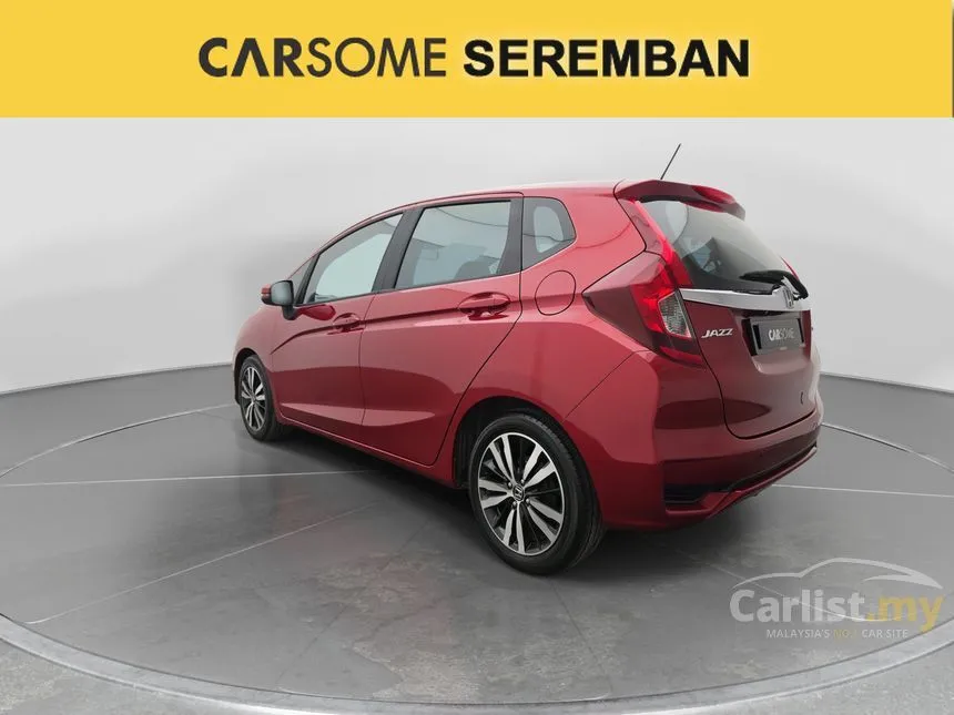 2021 Honda Jazz V Hatchback