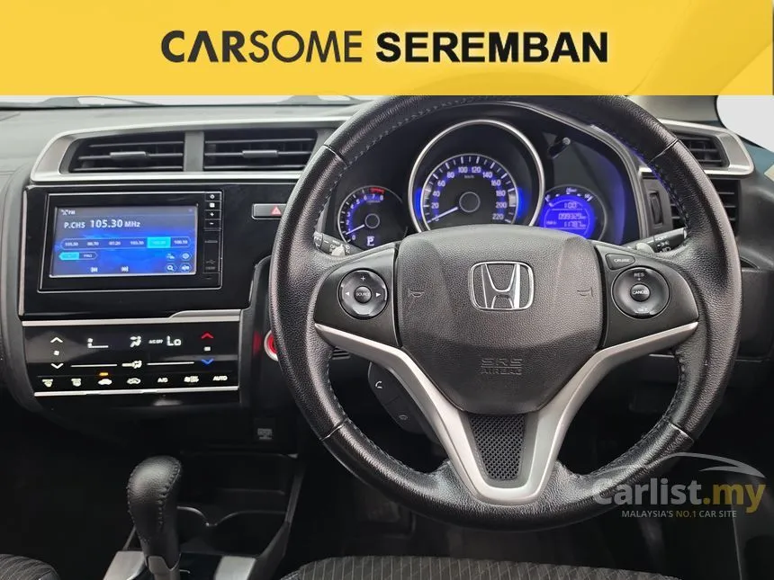 2021 Honda Jazz V Hatchback
