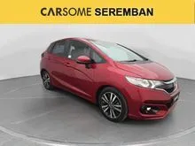 2021 Honda Jazz 1.5 Hatchback