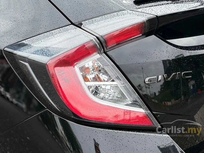 2021 Honda Civic Hatchback