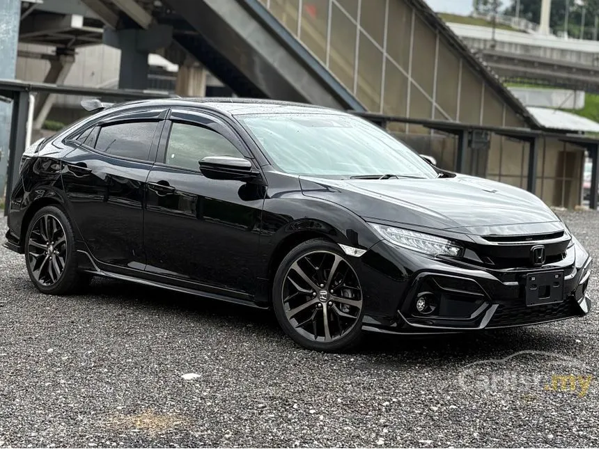 2021 Honda Civic Hatchback