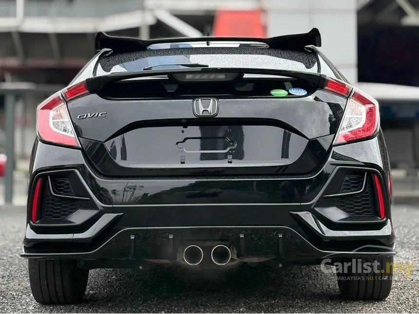2021 Honda Civic Hatchback
