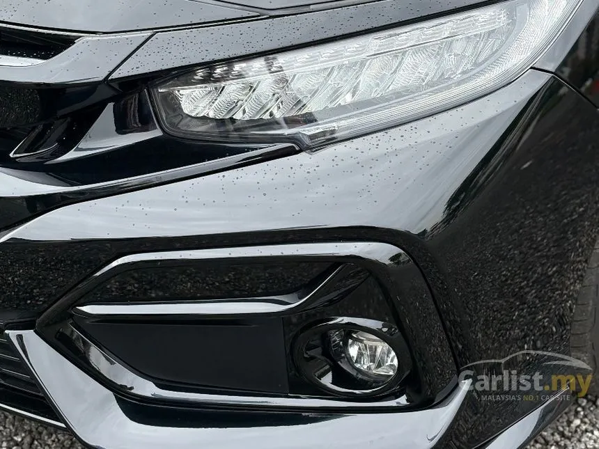 2021 Honda Civic Hatchback