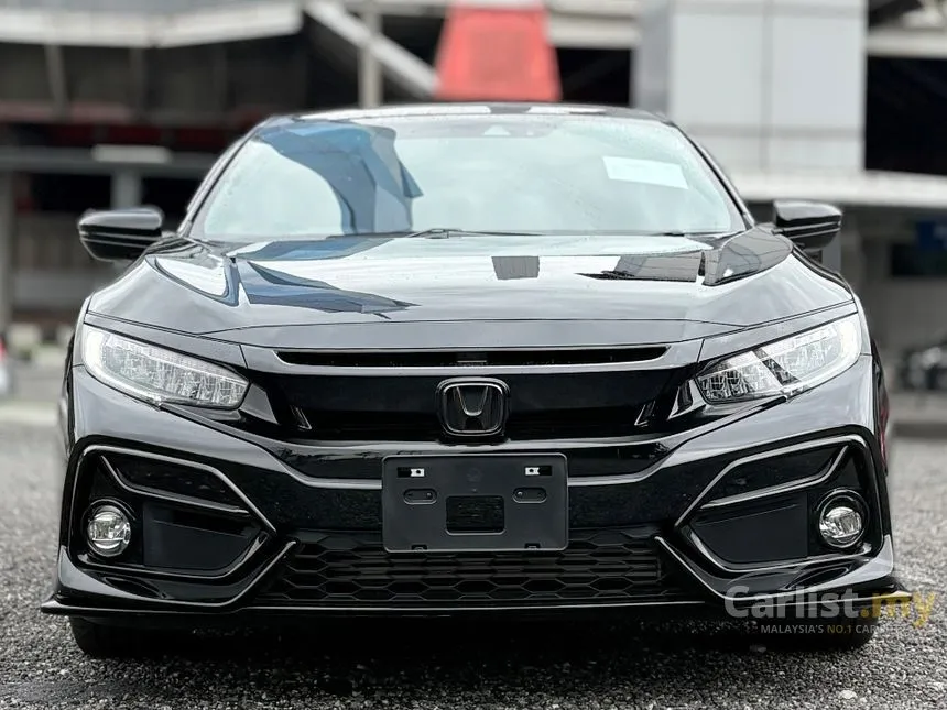 2021 Honda Civic Hatchback