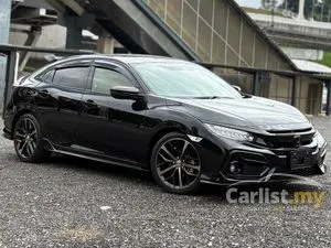 2021 Honda Civic 1.5 Hatchback