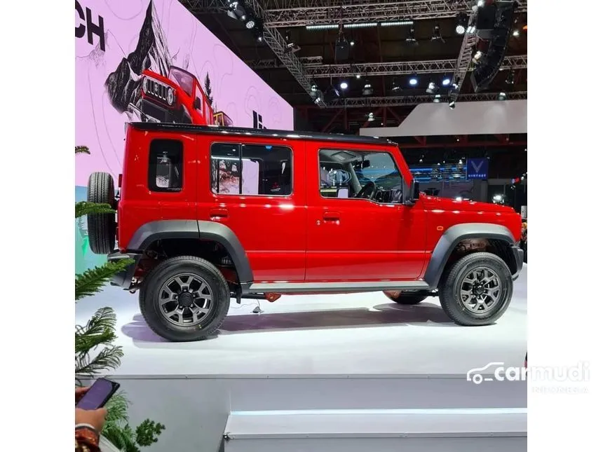 2024 Suzuki Jimny Wagon