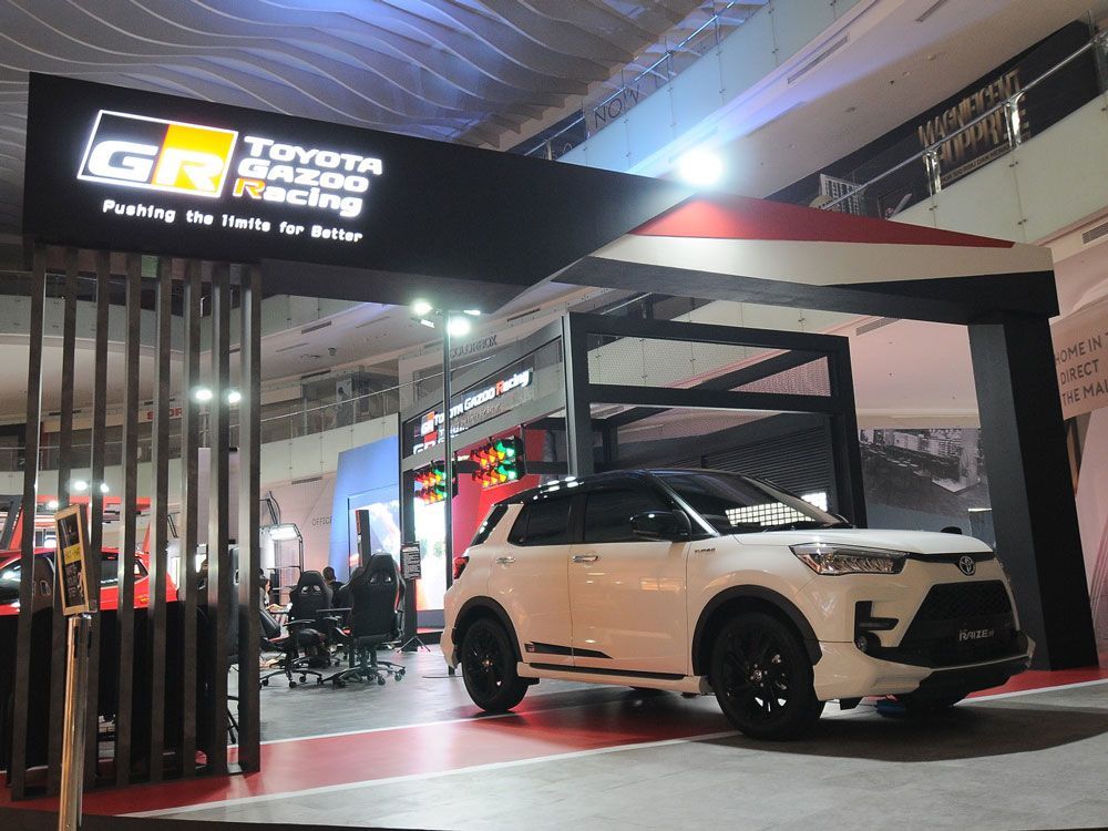 Toyota-Daihatsu Masih Kuasai Nyaris 50 Persen Penjualan Mobil di Tengah Gempuran Merek Baru