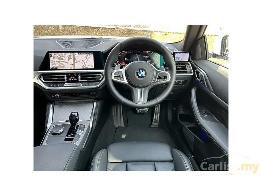 2020 BMW 420i M Sport Coupe