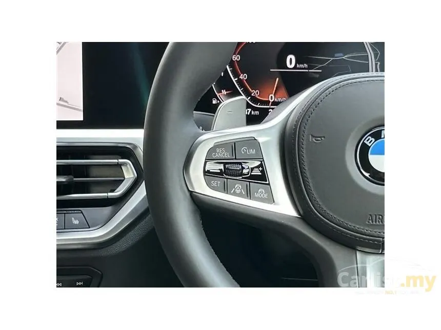2020 BMW 420i M Sport Coupe