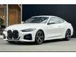 Recon 2020 BMW 420i 2.0 M Sport Coupe