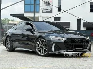 2019 Audi A7 3.0 S Line Sportback Quattro Hatchback