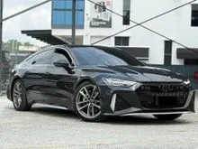2019 Audi A7 3.0 S Line Sportback Quattro Hatchback (Local Unit)