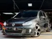 Used VOLKSWAGEN GOLF GTI 2.0 TURBO LOCAL, FULL LEATHER WITH ELECTRONIC SEAT, UPGRADED EXHAUST SYSTEM, 200 PLUS HP, TOP SPEED 270KMH, FULL BODYKIT UPGRADED