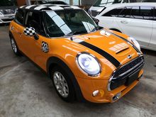 2014 MINI Cooper S 2.0 SPORT