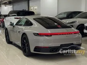 2021 Porsche 911 3.0 Carrera S Coupe