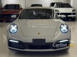 2021 Porsche 911 3.0 Carrera S Coupe