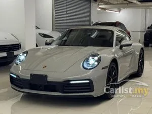 2021 Porsche 911 3.0 Carrera S Coupe