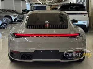 2021 Porsche 911 3.0 Carrera S Coupe
