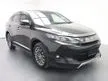 Used 2014 Toyota Harrier 2.0 ELEGANCE SUV ONE CAREFUL OWNER / ONE YEAR WARRANTY / WELL MAINTAIN