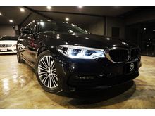 2018 BMW 520d 2.0 G30 (ปี 17-22) Sport Sedan