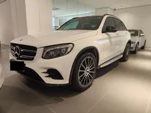 2019 Mercedes-Benz GLC250 2.0 4MATIC AMG SUV