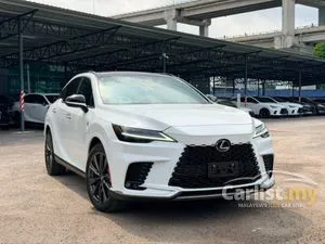 2025 Lexus RX 350 2.4 Luxury SUV