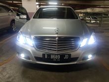 2010 Mercedes-Benz E250 1.8 CGI Sedan