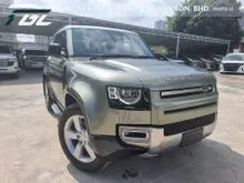 2022 Land Rover Defender 2.0 90 P300 SE SUV