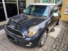 2007 MINI Cooper S 1.6 TURBO