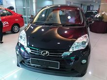 NEW 2019 Perodua Alza AV
