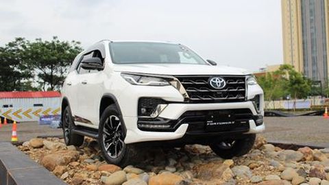 Hal-hal yang Perlu Diketahui Seputar New Toyota Fortuner
