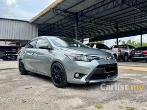 2018 Toyota Vios 1.5 E Sedan