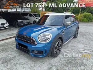 2020 MINI Countryman 2.0 John Cooper Works SUV