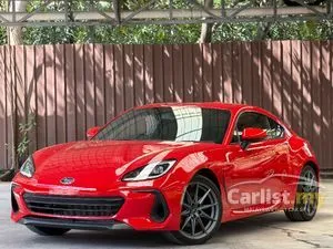 2023 Subaru BRZ 2.4 EyeSight Coupe