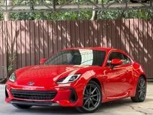 2023 Subaru BRZ 2.4 (M) EyeSight Coupe [GRADE 4.5B] [17K KM ONLY] [JAPAN SPEC] [UNREGISTERED UNIT] [READY STOCK]