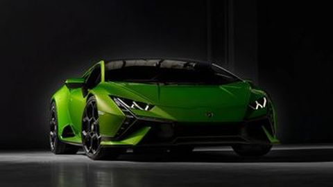 ‘Obat Ganteng’ Supermahal, Ini Harga Lamborghini Huracan Baru dan Bekas di Indonesia