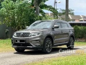 2019 Proton X70 1.8 Premium SUV