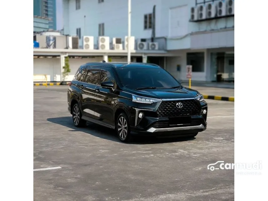 2023 Toyota Veloz Q (Premium Color) MPV