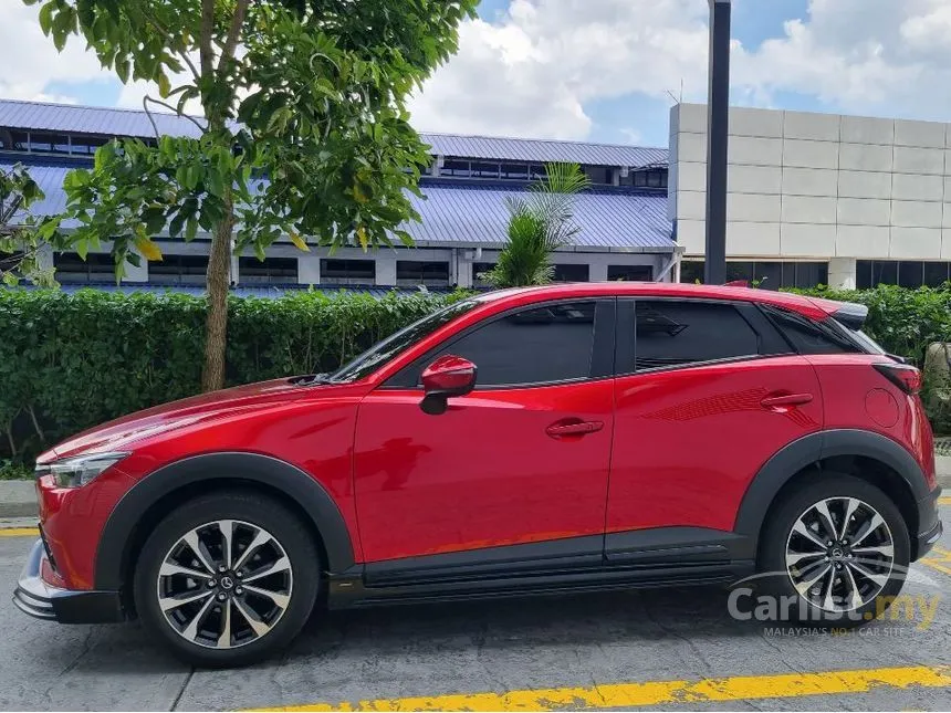 2022 Mazda CX-3 SKYACTIV High SUV