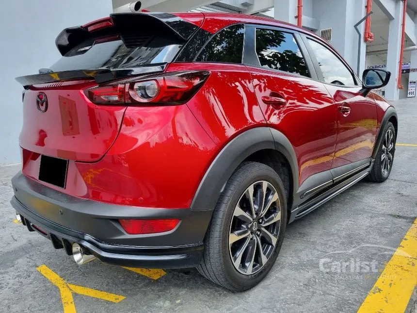 2022 Mazda CX-3 SKYACTIV High SUV