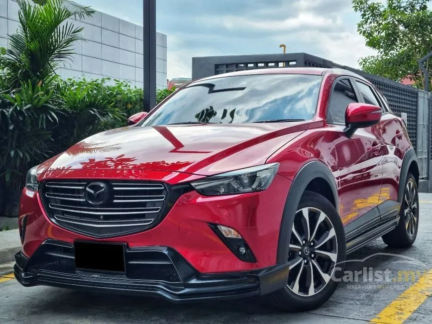 2022 Mazda CX-3 SKYACTIV High SUV