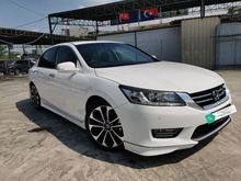 2014 Honda Accord 2.4 i-VTEC VTi-L Sedan