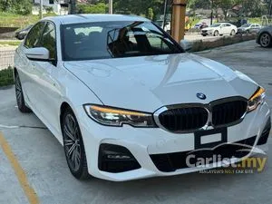2020 BMW 330i 2.0 M Sport Sedan