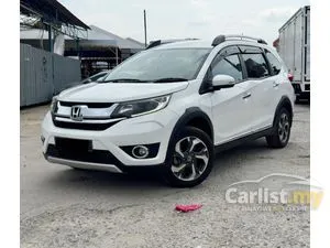2018 Honda BR-V 1.5 V SUV
